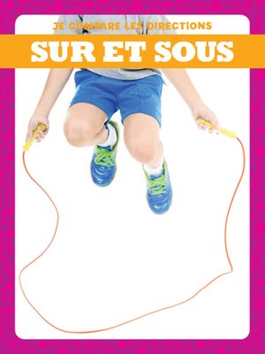 cover image of Sur et sous (Over and Under)